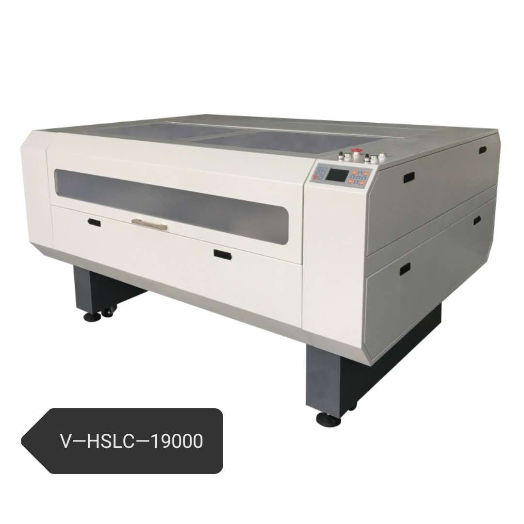 博业激光 V-HSLC-N系列摄像头激光切割机产品图