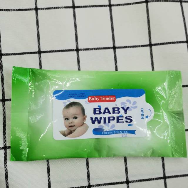 The Latest Baby Wipes For Hands, Mouths And Farts
