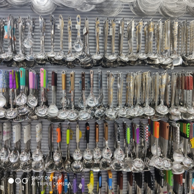 Guangdong Huayu Stainless Steel Tableware describe pic - 1