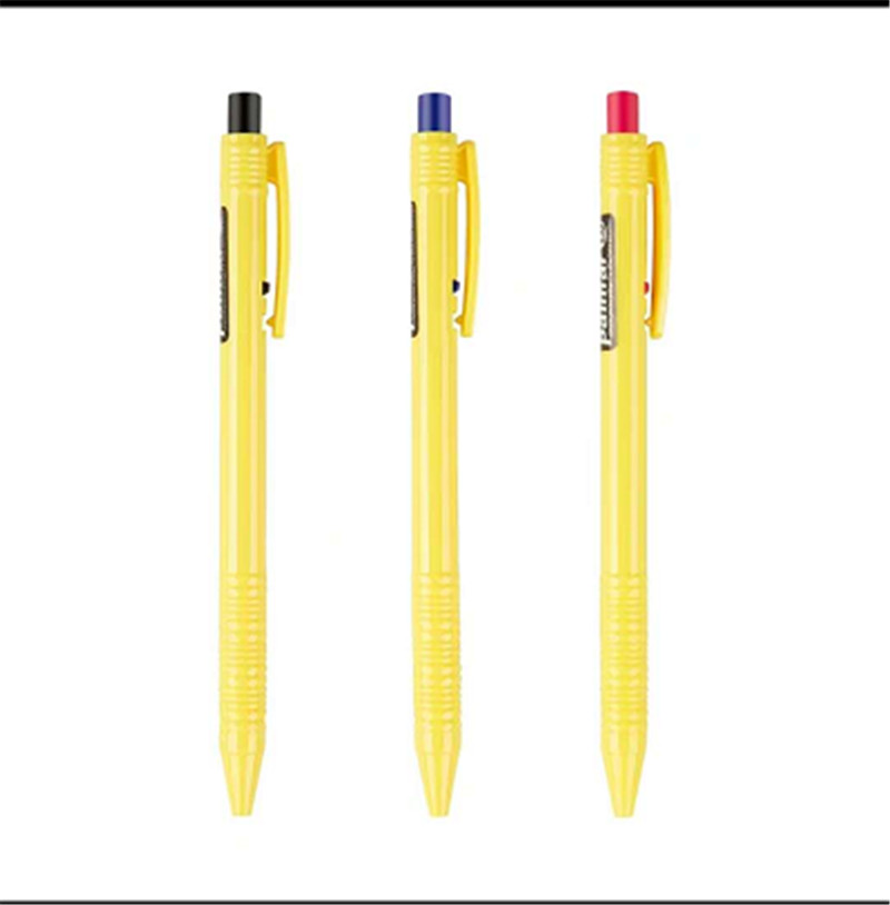 商务办公油性圆珠笔碳化钨笔珠ST-210产品图