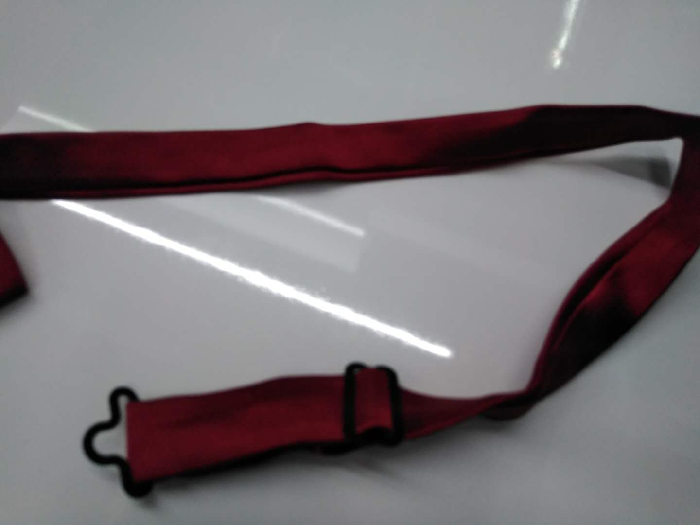 High-End Bow Tie Manufacturers Direct Bow Tie Wholesale Bow Tie Specification drawing