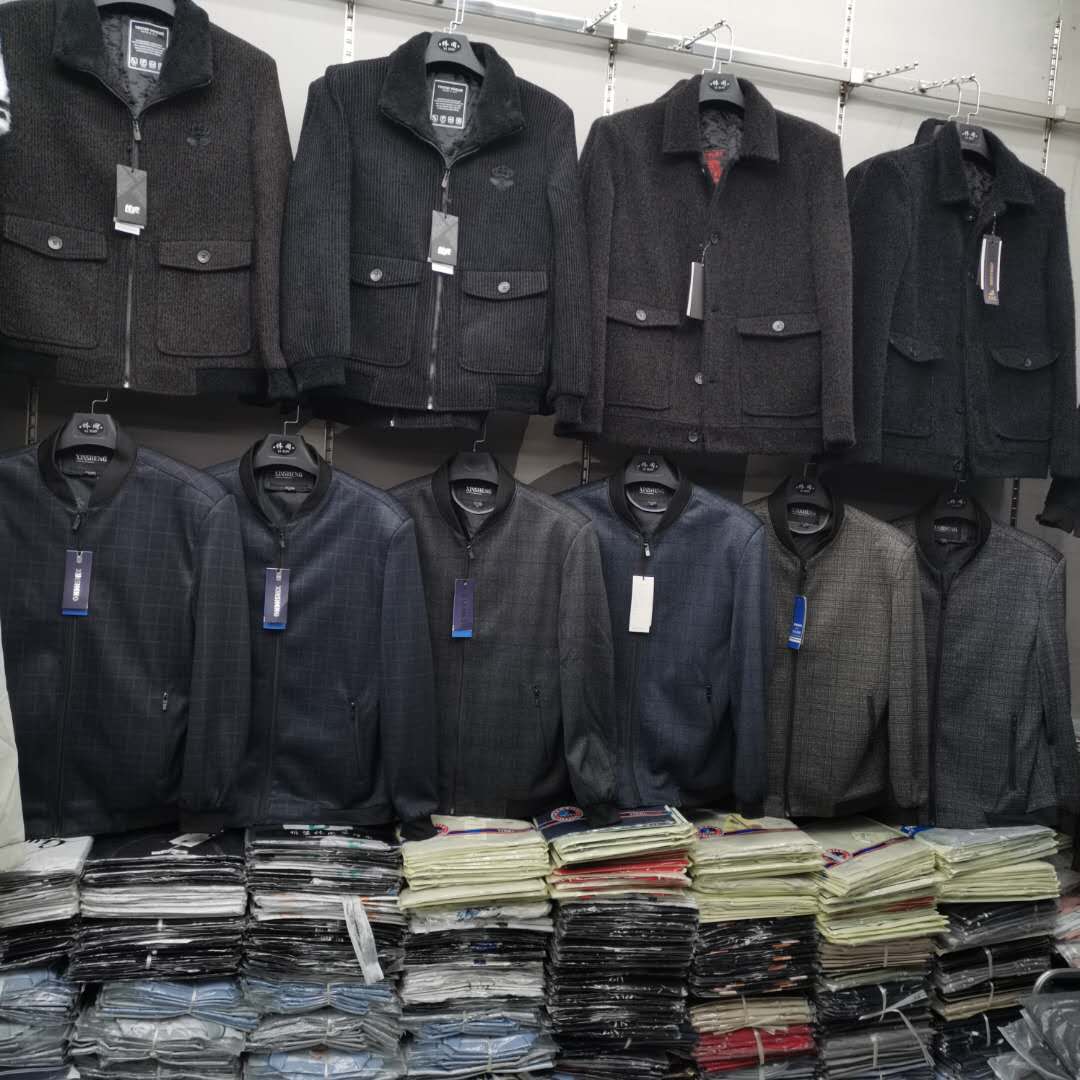 Ming 'an Port Clothing describe pic - 1