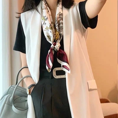 Casual Fashion Generous All-In-One Multi-Color Optional Shawl