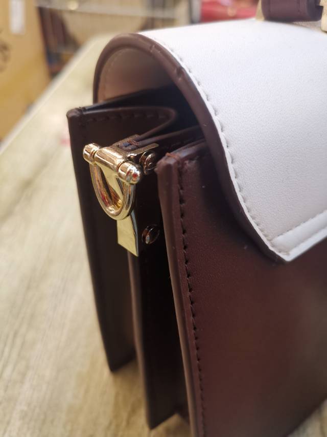Women's Simple Portable Classic Bag Crossbody Bag Envelope Bag Specification drawing