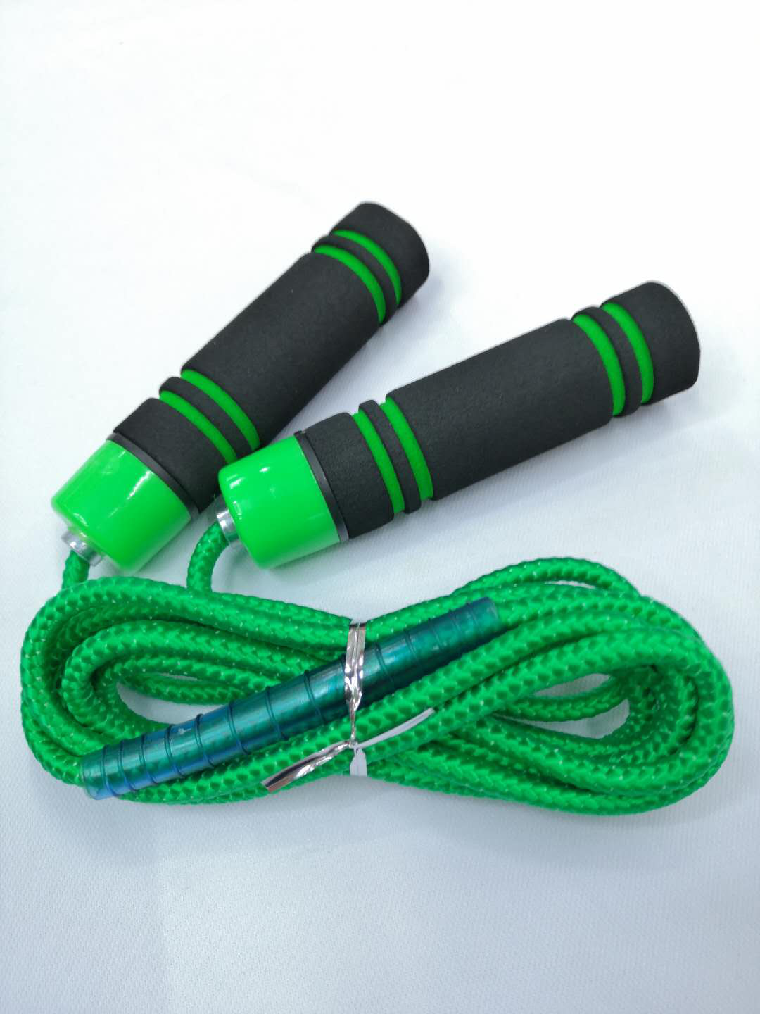2.8M Jianpero Precision Two-Color Non-Slip Bearing Skip Rope Sporting Goods Specification drawing