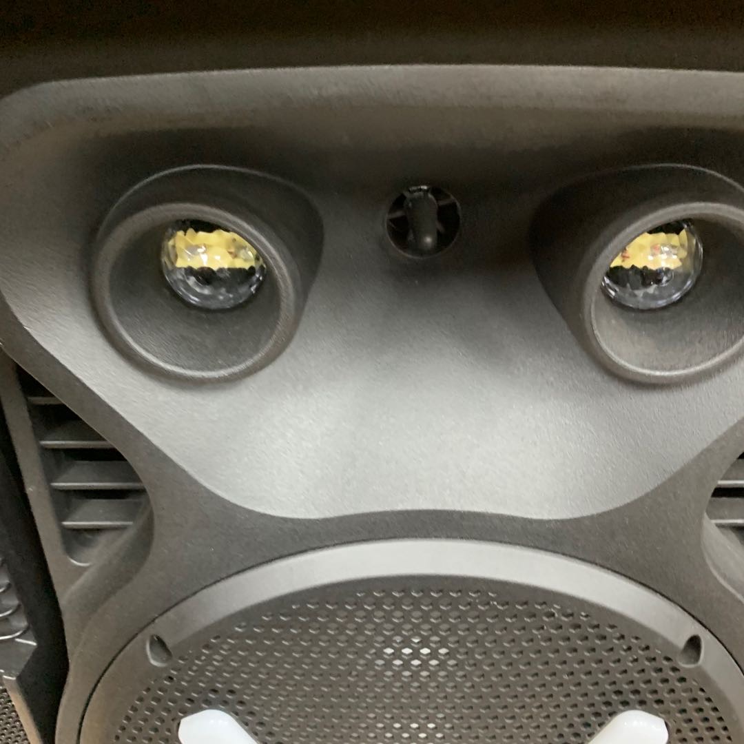 GTJ-2545-EW专业户外话筒无线家用麦克风拉杆音响产品图