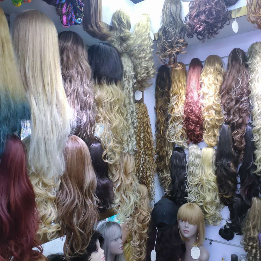 مصنع جينريري الشعر المستعار في ييو describe pic - 2