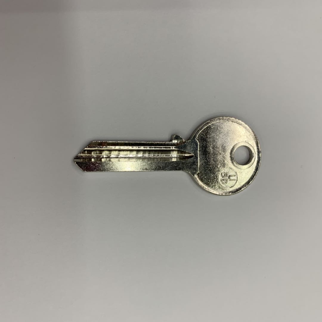 Production of a variety of key lock mold lock sample thumbnail