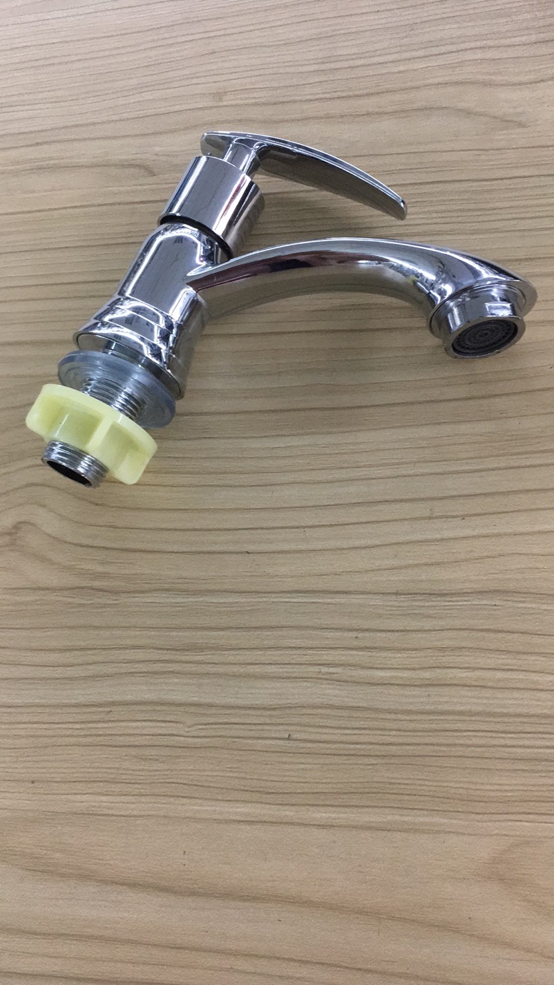 单冷款水龙头洗脸盆面盆水龙头