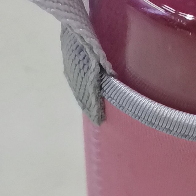 糖果色小清新塑料杯单层透明情侣水杯细节图