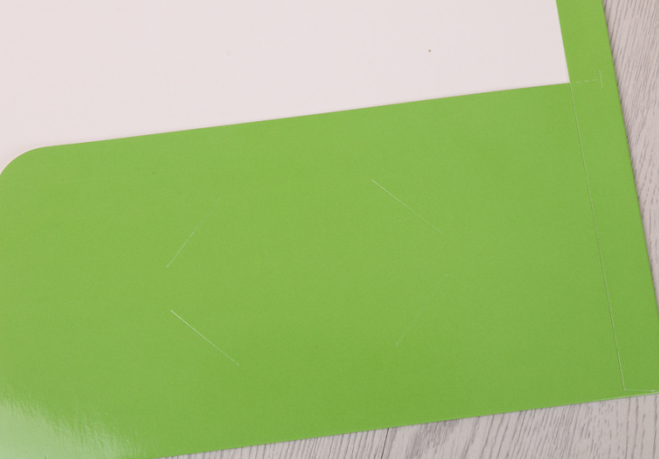 文件夹口袋式封面规格A4办公学习用品颜色多色细节图