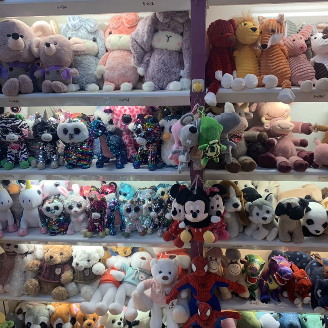 Yiwu Qinlu Craft Toy Factory describe pic - 1