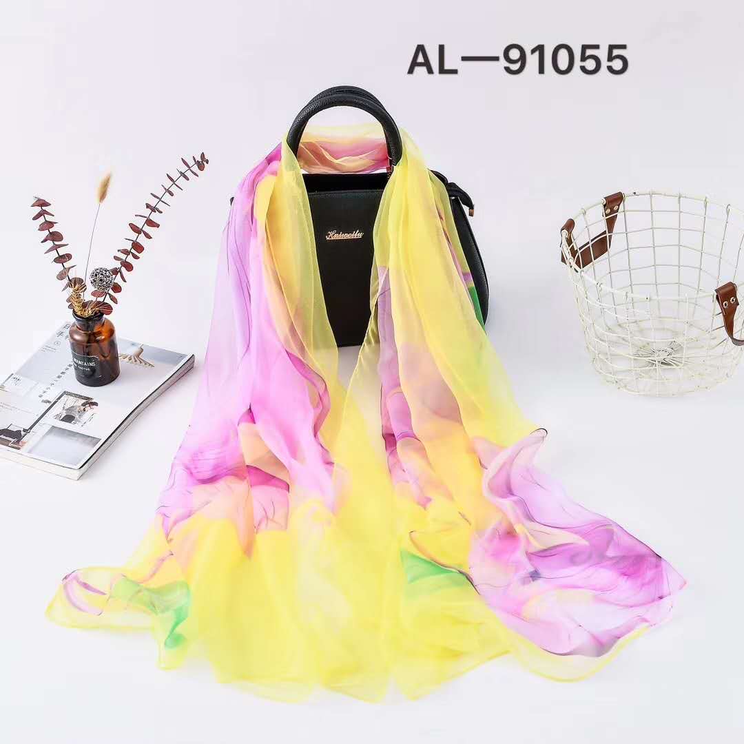 سيدة، الوشاح، رقائق الثلج details Picture