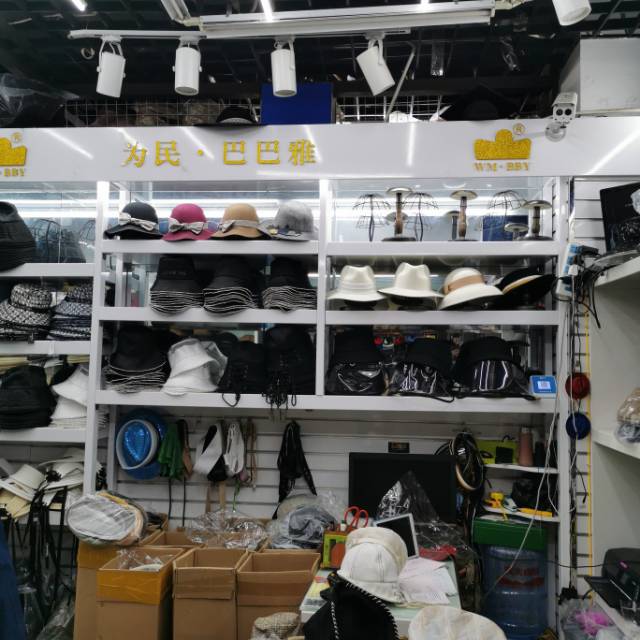 For the People's Hat Industry describe pic - 2