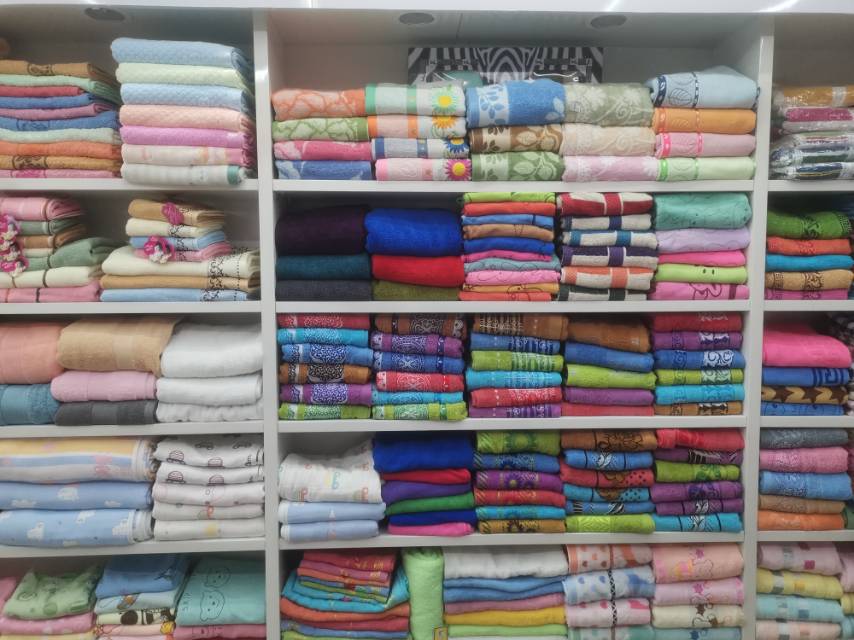 Hebei Gaoyang Sanhe Quilt Factory describe pic - 1