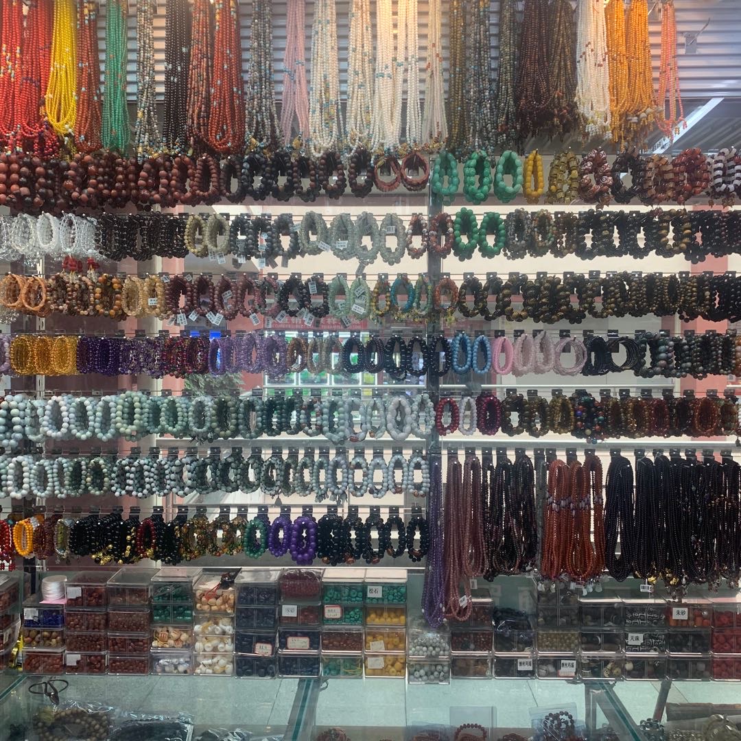Chen Ji Burmese Jade Jewelry describe pic - 3