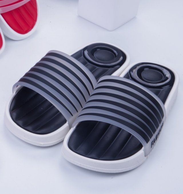 拖鞋女外穿新款夏可湿水一字沙滩时尚百搭凉拖鞋