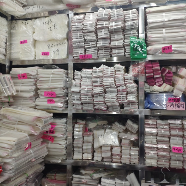 Jingqing Plastic Bag Factory describe pic - 3