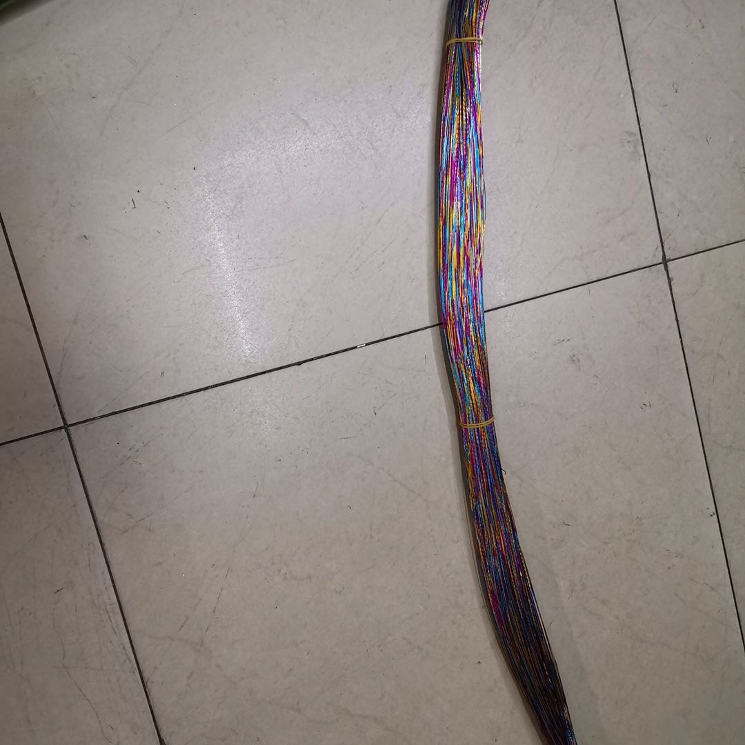 铁丝金属色彩色金属配件 厂家直销