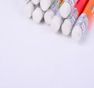 12 Boxed Colored Pencils Student School Supplies Specification drawing