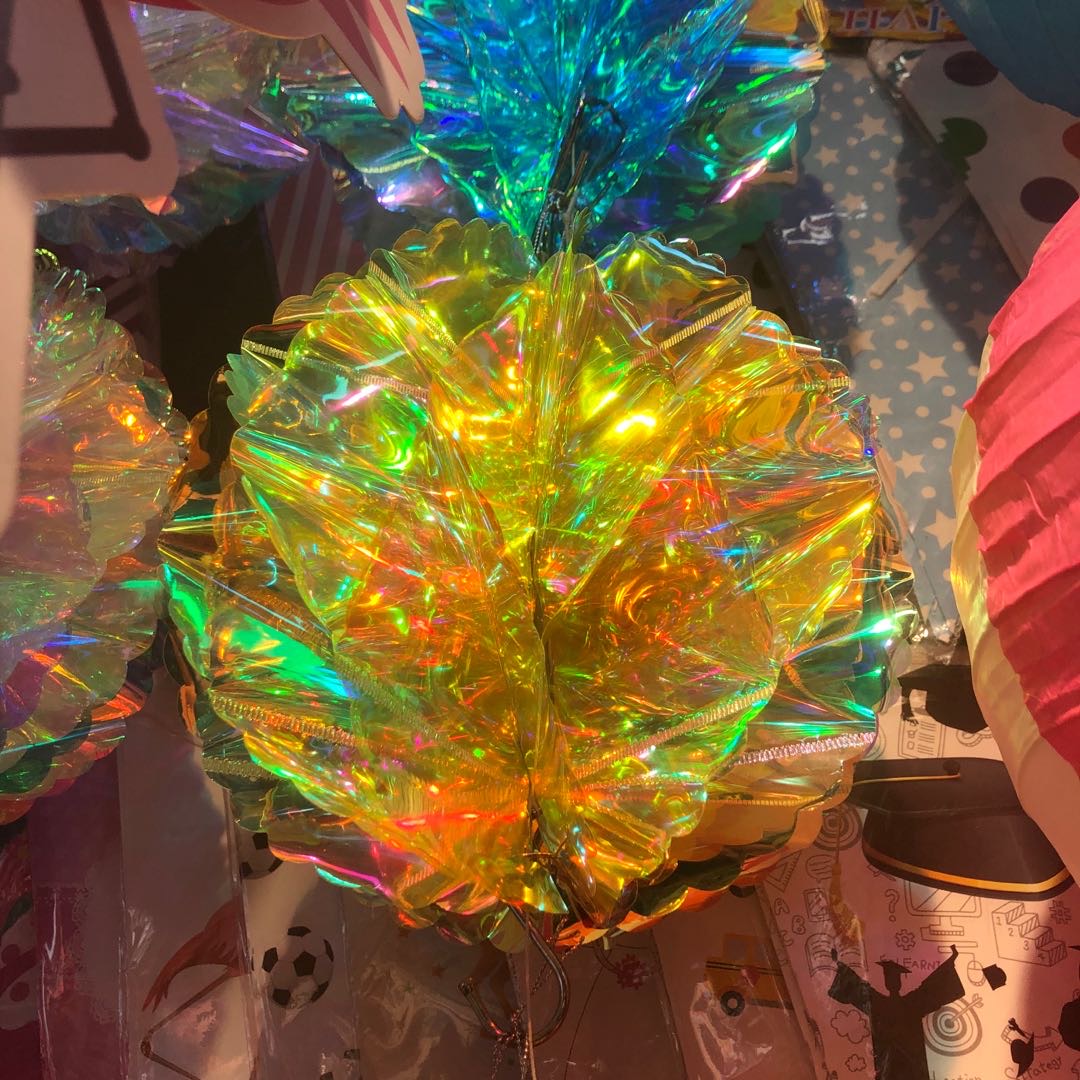 New Year, kindergarten, festival, Christmas, birthday, wedding decoration, latte art arrangement and decoration Specification image