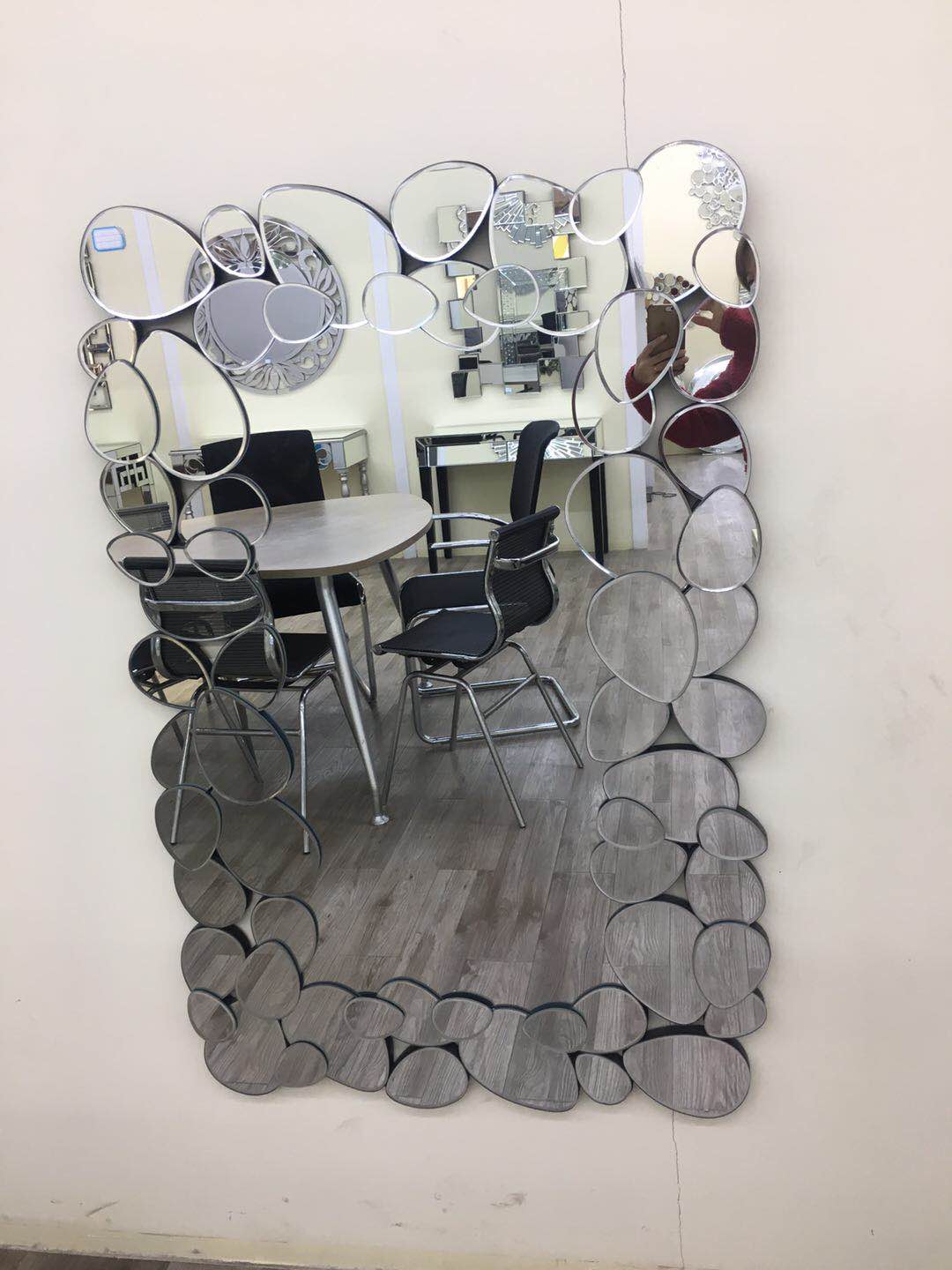 Art Capital craft 80X120cm home decoration mirror thumbnail