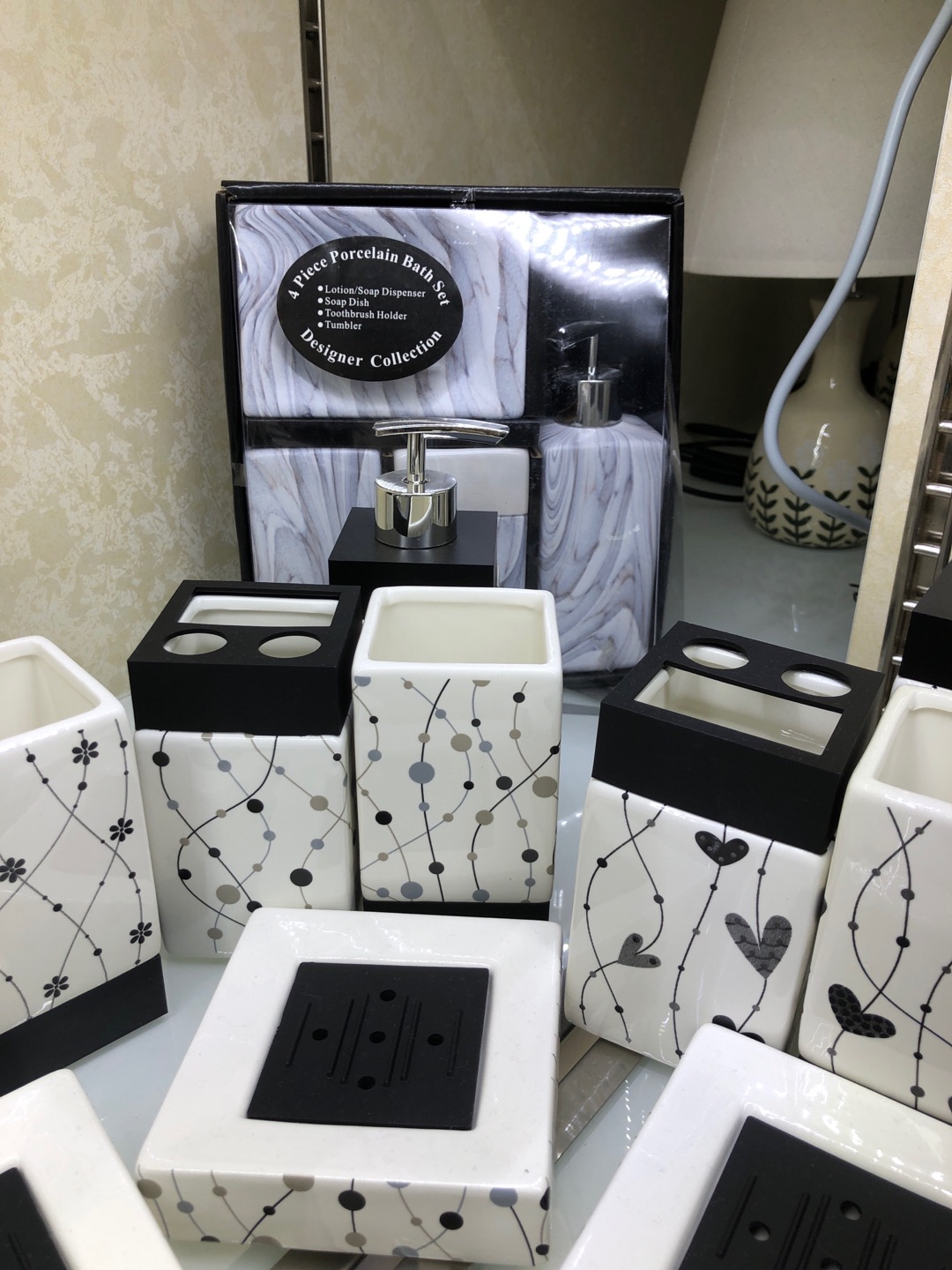 纯陶瓷洁具四件套YF16-738细节图