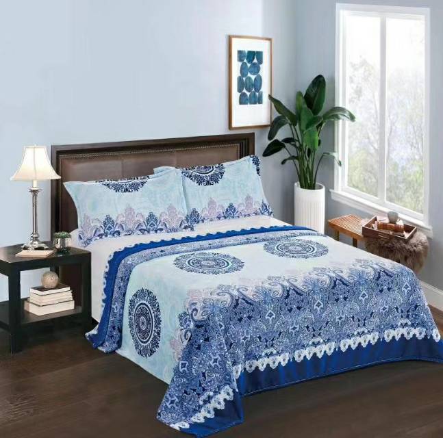 Factory Direct Flannel Coral Velvet Blanket Cover Blanket Blanket