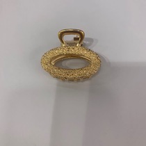 Eco-friendly alloy twist center claw