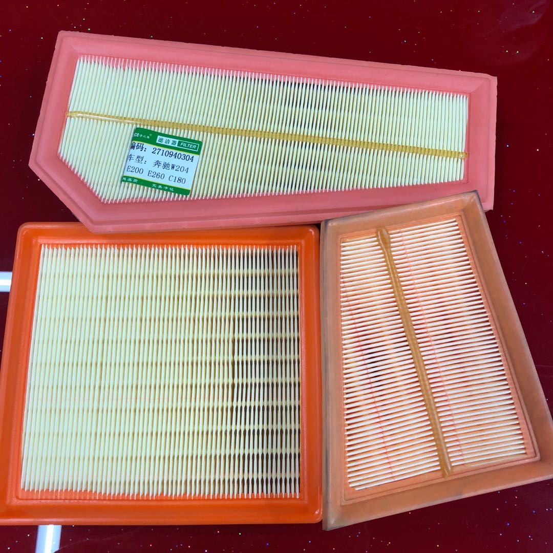 Air filter cars of all models of Nissan vehicles details Picture