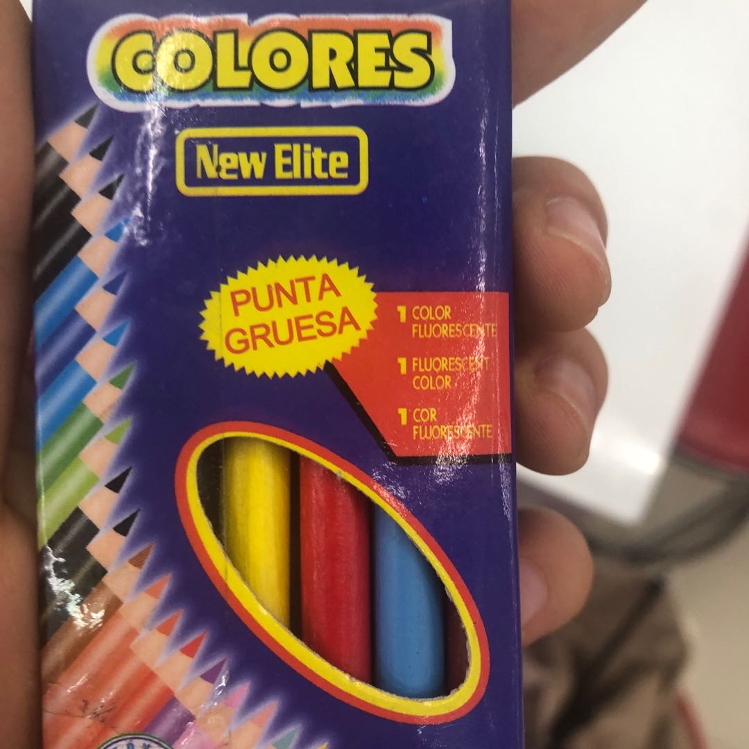 儿童彩色铅笔油性彩铅画画笔水溶性彩色笔儿童学生画画笔细节图