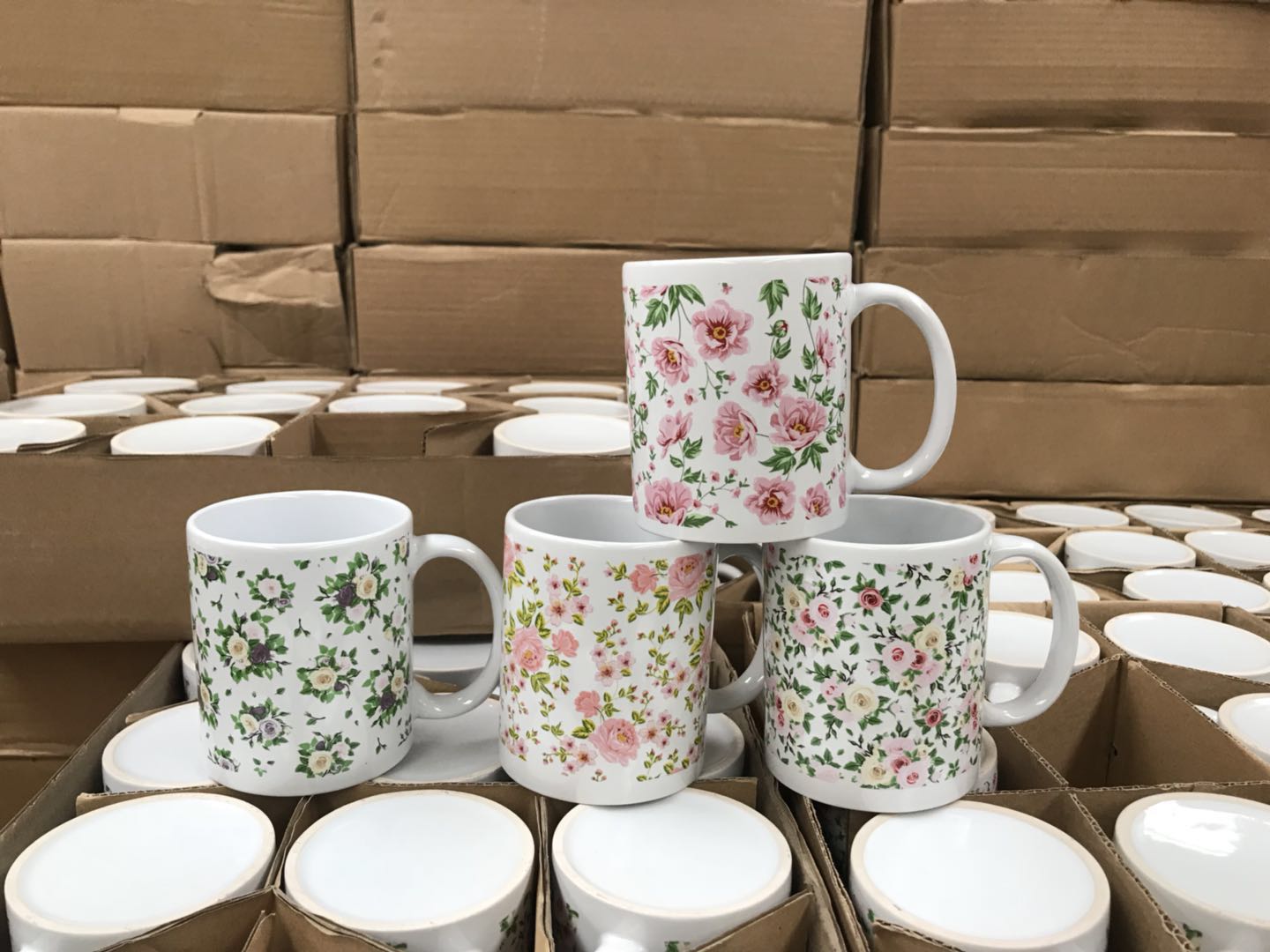 马克杯/陶瓷水杯/咖啡杯男女夏季简约/辛普森/mug细节图