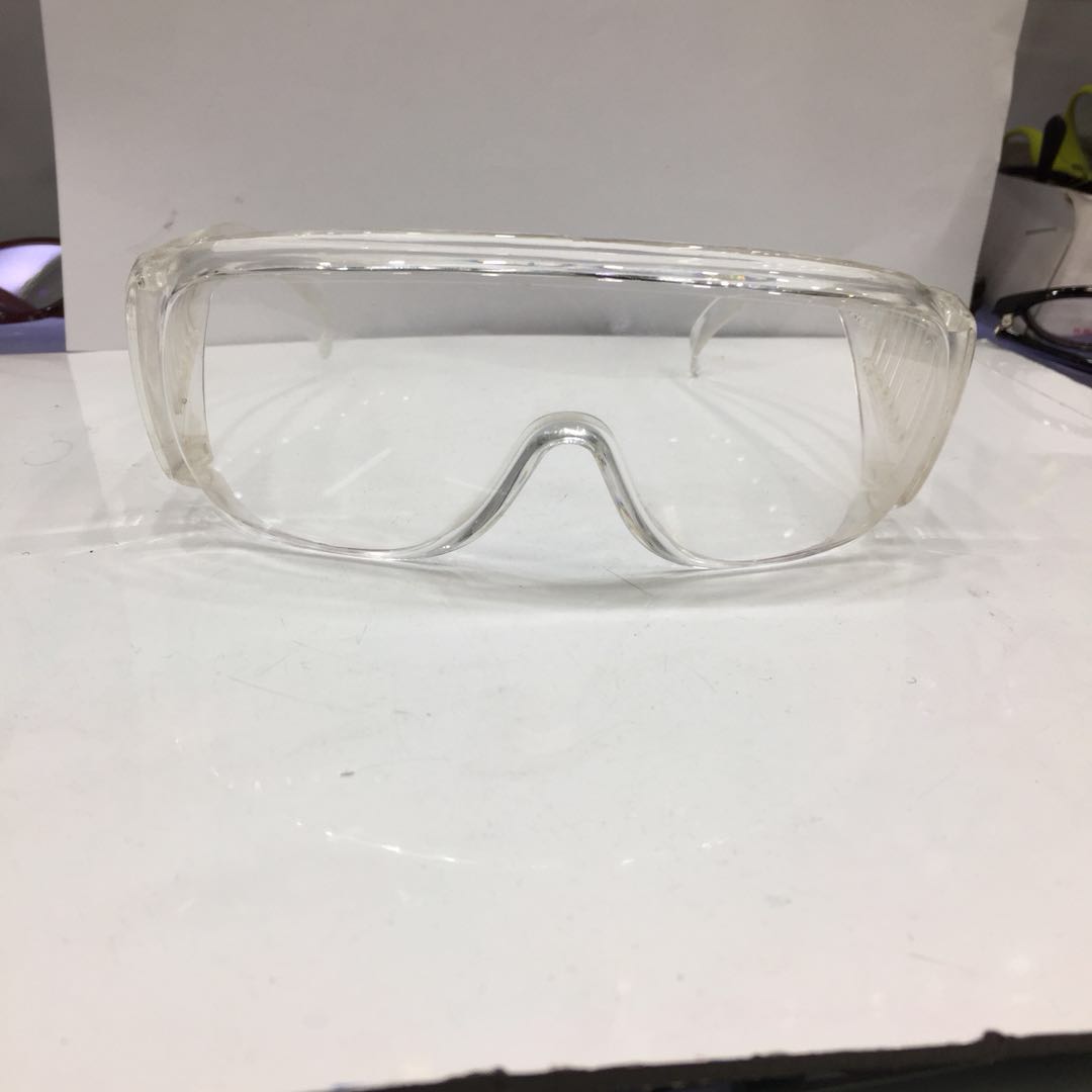 丽豪眼镜防雾护目镜超大框老人用品防护镜防喷溅焊接镜配眼镜现货可发 眼镜及配件定制