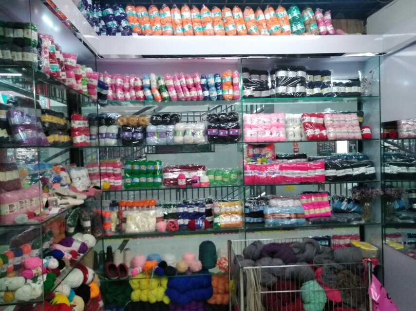Zhu Xiaoqun Woolen Yarn Shop describe pic - 3