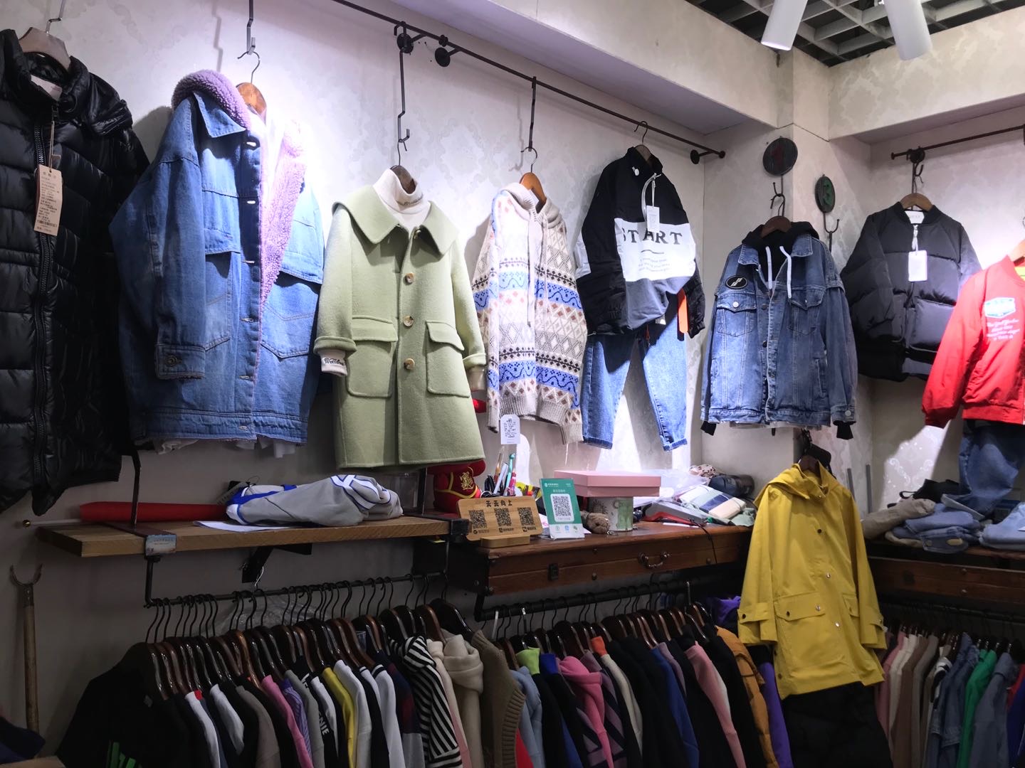 Everyday Upward Fine children's clothing describe pic - 1