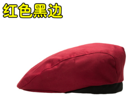 Duck hat waitress Beret hat work hat Custom hotel hot pot kitchen restaurant dedicated thumbnail