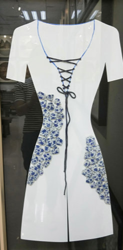 装饰画/晶瓷画/大展宏图装饰画/阿拉伯晶瓷画/挂画产品图