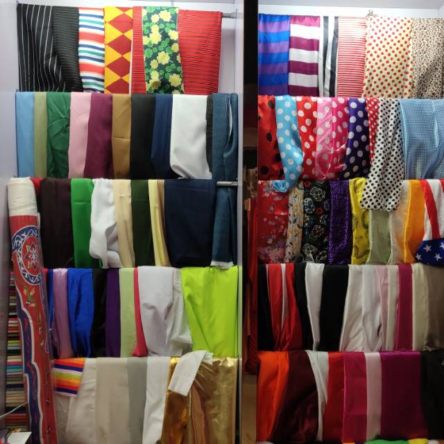 Yiwu Weifang Cloth Shop describe pic - 2