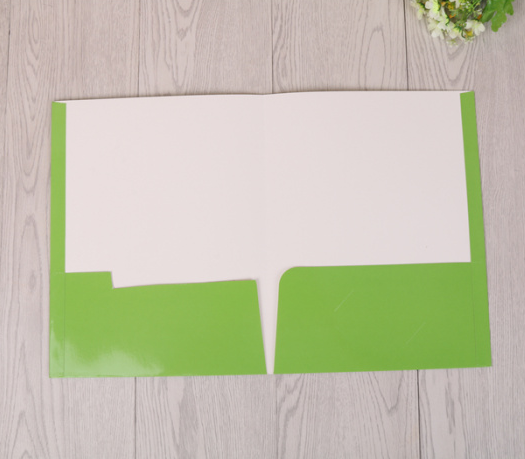 文件夹口袋式封面规格A4办公学习用品颜色多色产品图