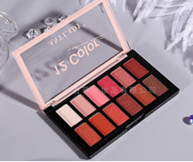 ANYLADY A8999 12-color Eyeshadow Palette, a popular Korean bestseller, Factory direct sale details Picture