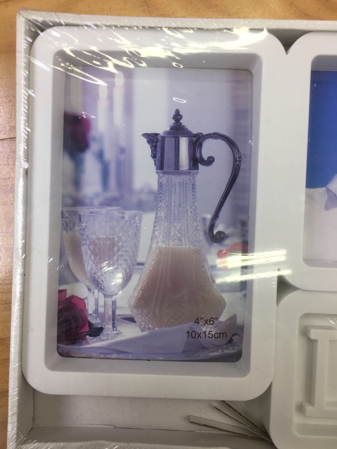 美式创意高档家居照片墙相框产品图