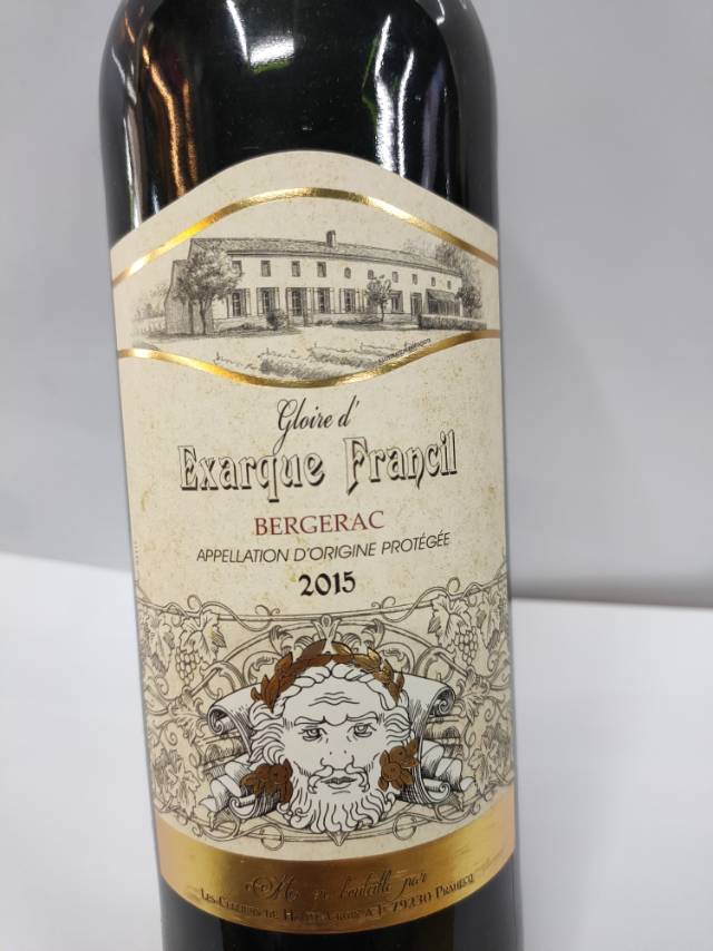Grand Dame De France Glory Dry Red Wine details Picture