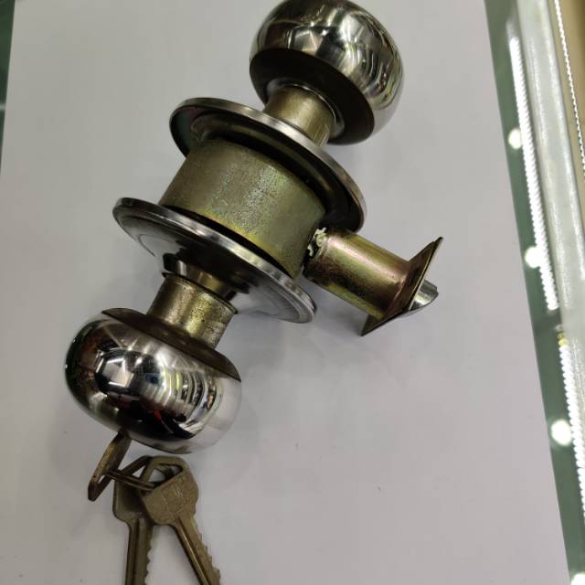 门锁四方原子铜锁原子钥匙 防剪防盗四方原子锁细节图