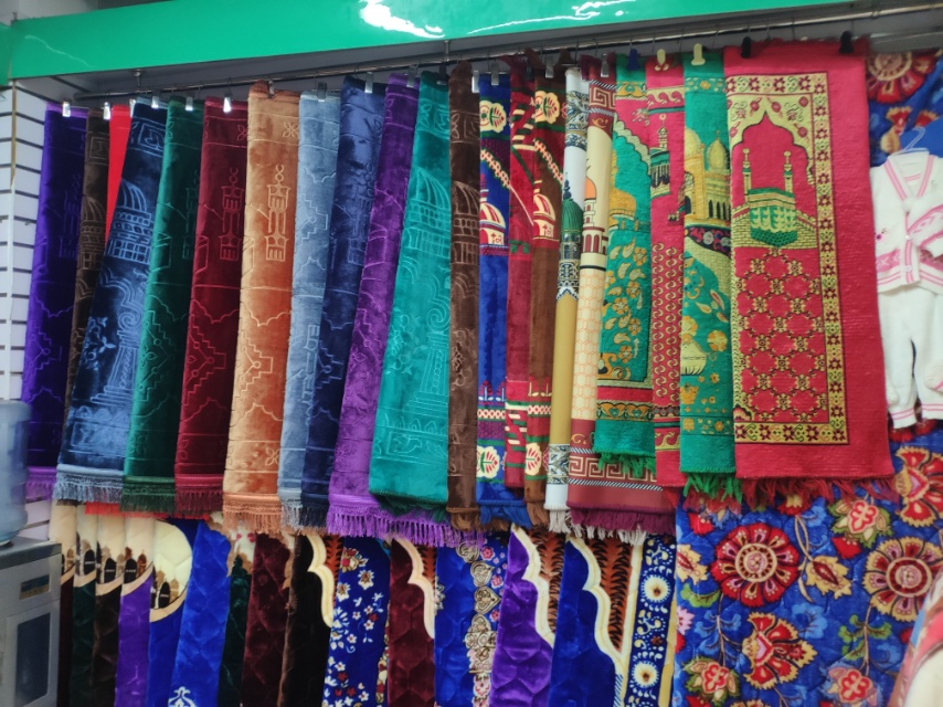 Hanzhe Carpet Industry describe pic - 1