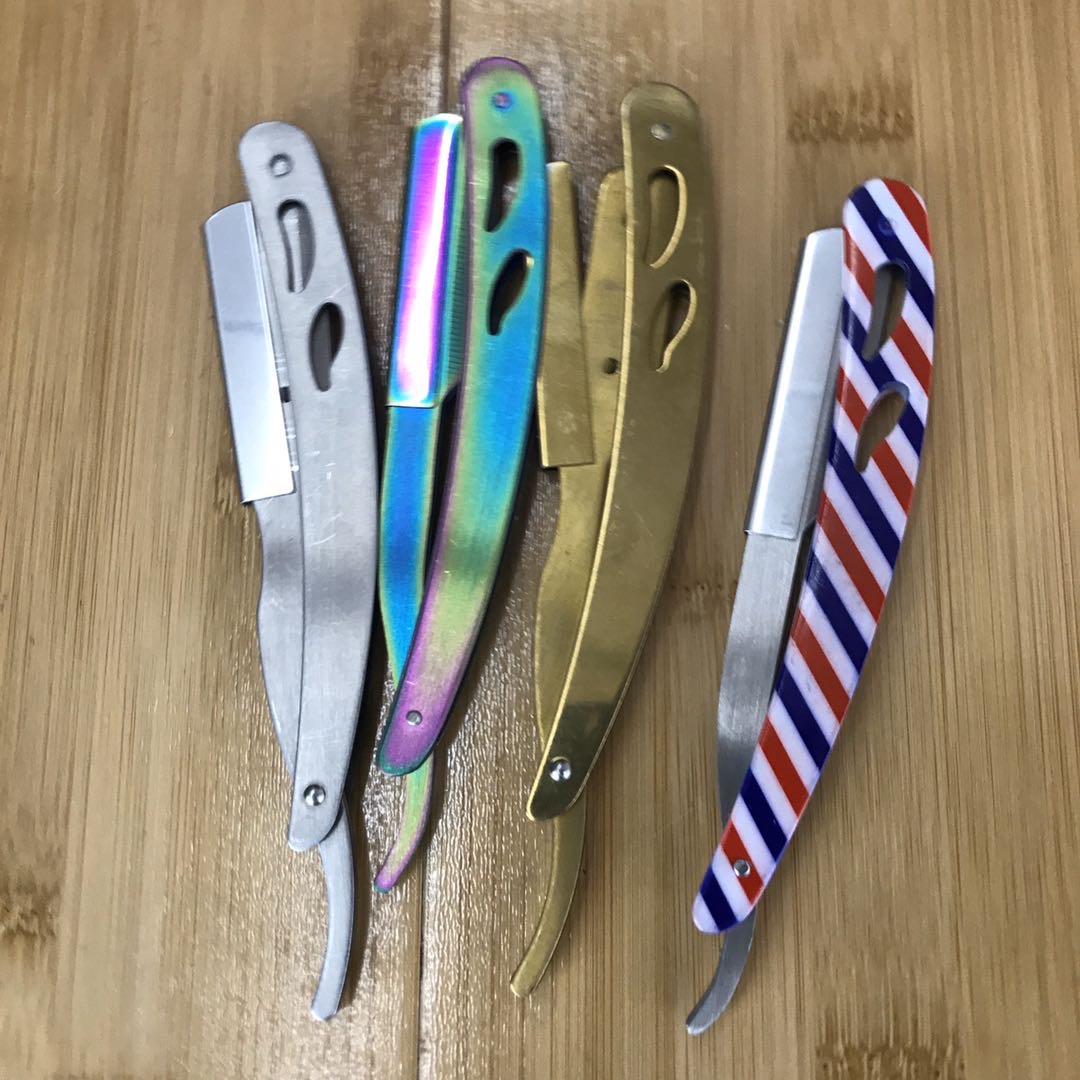 Razor shaving razor shaving razor trimming eyebrows shaving razor
