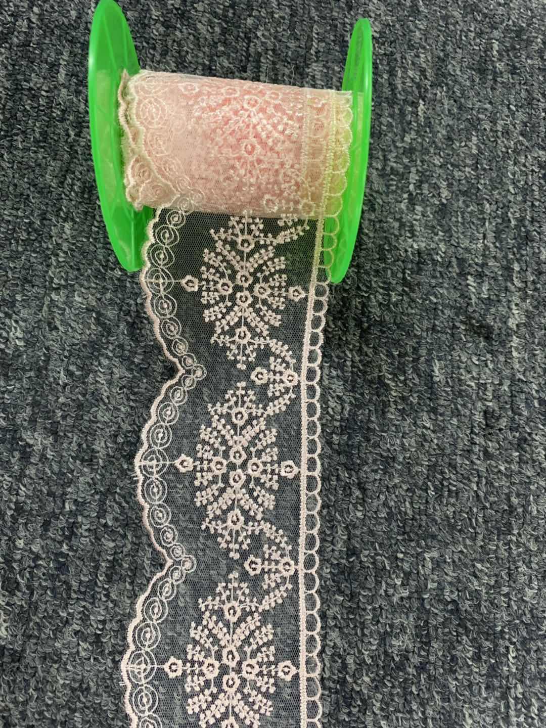 10米 花边辅料 装饰服装手工衣服蕾丝带棉蕾丝带材料蕾丝布蕾丝边产品图