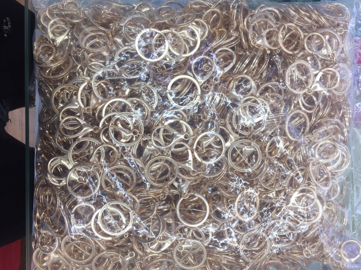 Accessories Alloy Copper 308 Chain Specification drawing