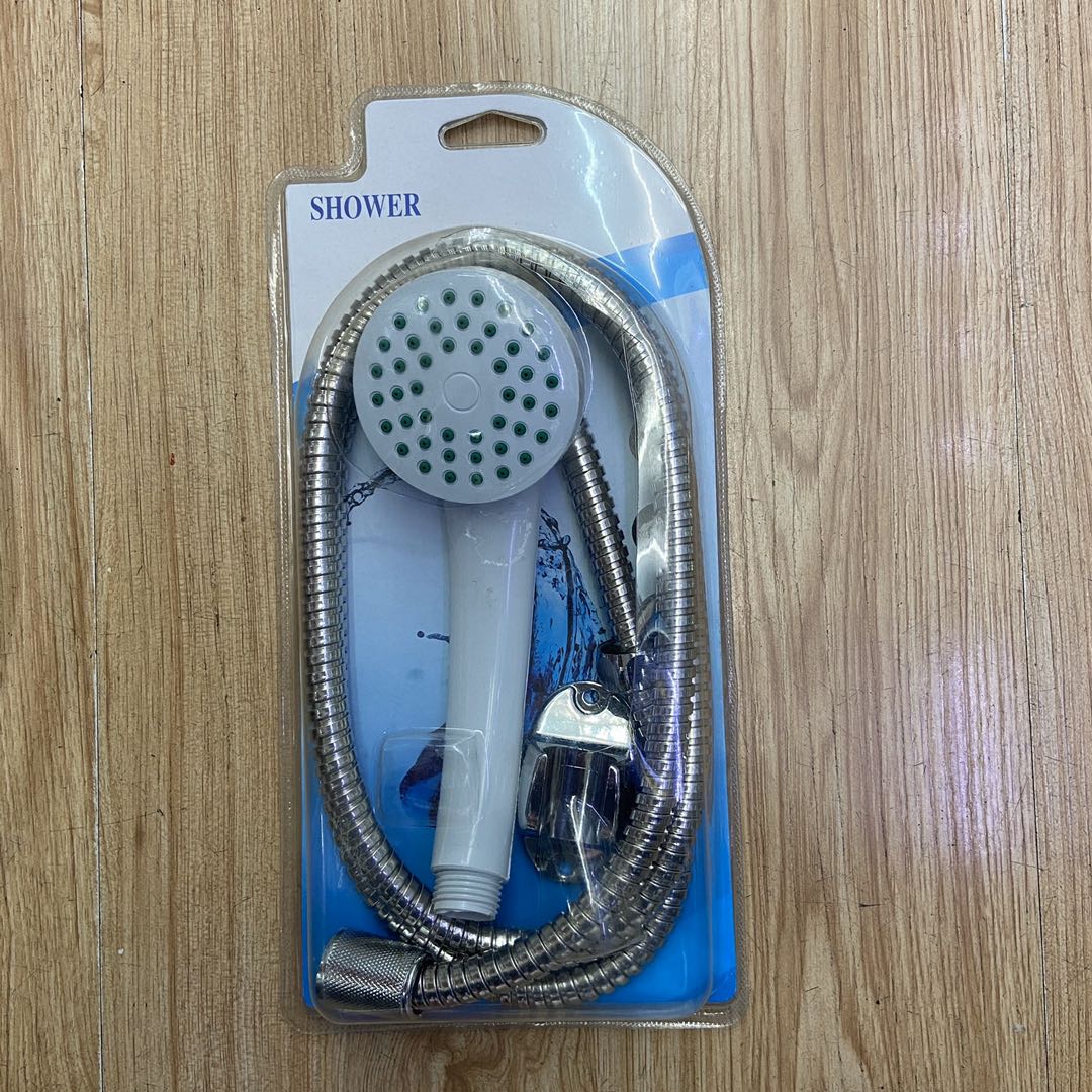 New Shower Head Set For Household Copper Bathroom Shower Head