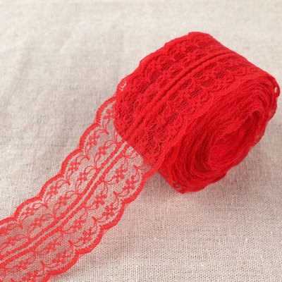 Dress Hem Cuff Collar Tablecloth Sofa Bound Embroidery Accessories details Picture