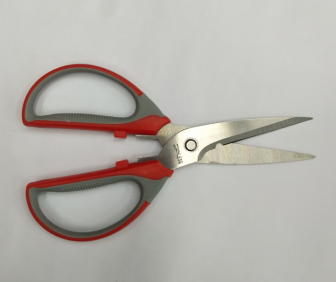 New metal office scissors, stationery, school supplies and student scissors details Picture